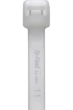 Aanbieding ABB Ty-Fast kabelbinder 730x12.2mm kleurloos UV bestendig 7TCG054510R0011
