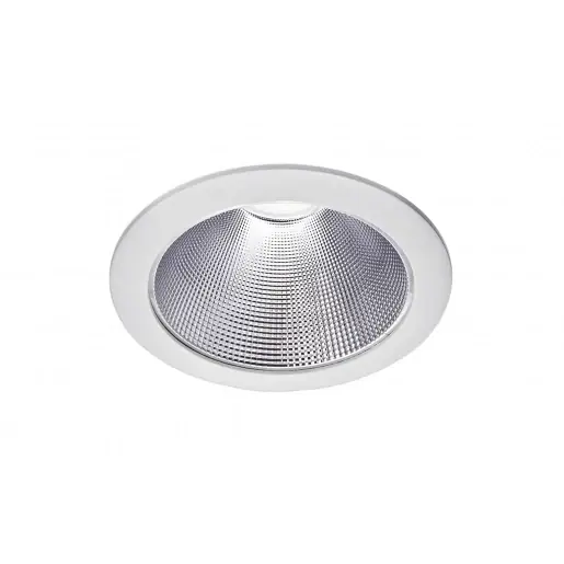 Macbright Jupiter downlight 840 symm 4000K 1978lm DALI 21-40° - Mediumstralend Steekklem wit 8717696174329 Bestseller