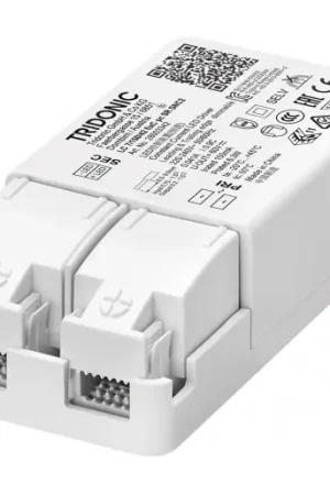 Direct Verzonden Tridonic LC fixC pc SR SNC2 LED-driver dimbaar 9.5 - 14.7W 27 - 42V IP20 28003345