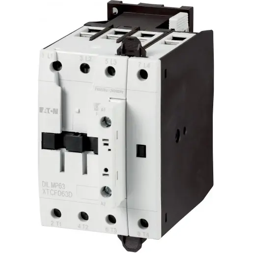 Bestel Nu Eaton Magneetschak.DILMP63(190-240V50HZ/V60HZ) 63A AC1 4-polig 0m 0v