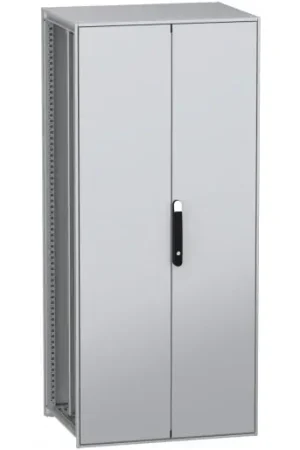 Beperkt Aanbod Sarel PanelSeT SFN Schakelkast leeg + Mopla 1800x800x600mm NSYSFN188602DP