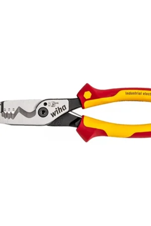 Wiha Combinatietang 230mm Geïsoleerd 1000 V 23045705 Direct Verzonden
