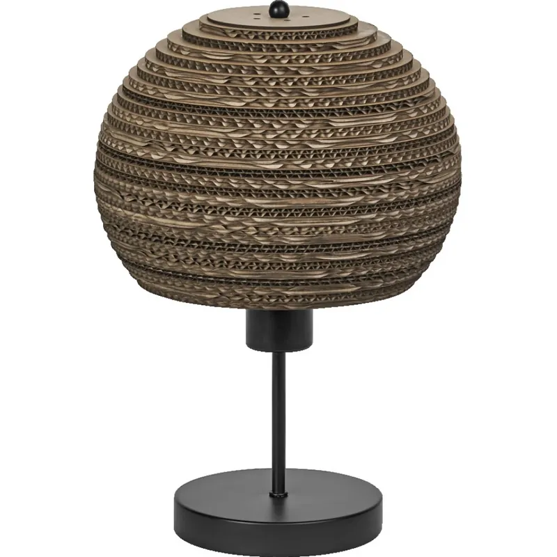 Rechtstreeks Van De Fabrikant Ledvance Decor Cardboard Ball Table E27 Brown