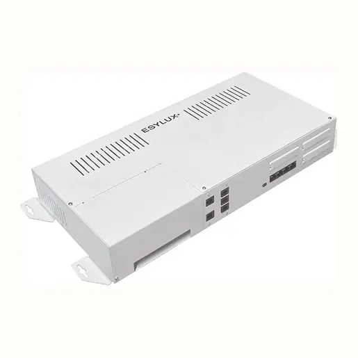 Esylux Smartdriver-2 controller lichtregeling 4 elc-armaturen KNX statisch 48V 230V EC10431449 Exclusieve Aanbieding