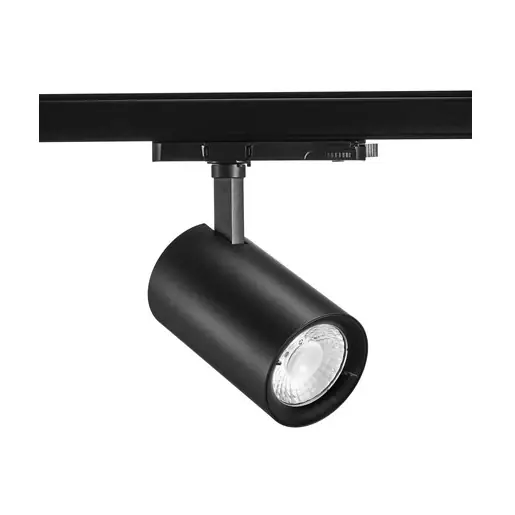 Lage Kosten Sylvania Pixo Food railspot symm 5000K 4300lm 150x150mm 21-40° - Mediumstralend zwart 0004601
