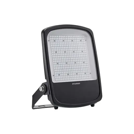 Sylvania Kalani schijnwerper asym 4000K 23000lm 451x345mm DALI DALI-2 dimbaar Vrij kabeluiteinde IP66 0056823 Op = Op