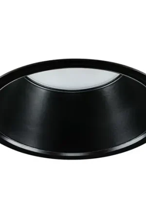 Beperkt Aanbod Concord Solstice downlight inbouw symm 4000K 1600lm 100x100mm dimbaar 41-80° - Breedstralend Steekklem IP40 2070393