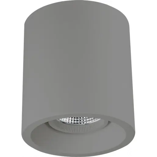 Light4U Skadi LED Armatuur SM 930 3000K Ø160mm 1-10V DALI 41-80° grijs 3.001C0C930005500000 Nieuw
