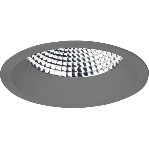 Betaalbaar Light4U Baldr small Downlight 830 3000K 2250lm 41-80° - Breedstralend 1.008C0C830005000000
