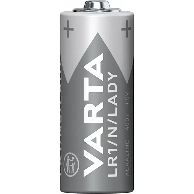 Varta Batterij Lady Alkali-Mangaan 1.5V 4001.101.401 Uitverkoop