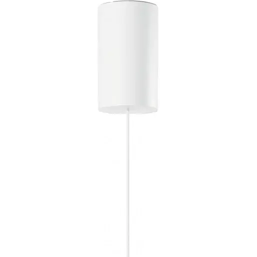 Bega opbouwplafondcup smart fluweelzwart 80x80x145mm Wit 13266 Shop Nu