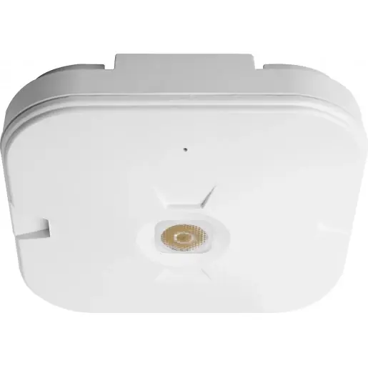 Beperkt Aanbod Megaman Tempus Midbay nood downlight Vluchtwegverlichting Plafondopbouw wit IP54 MM11366