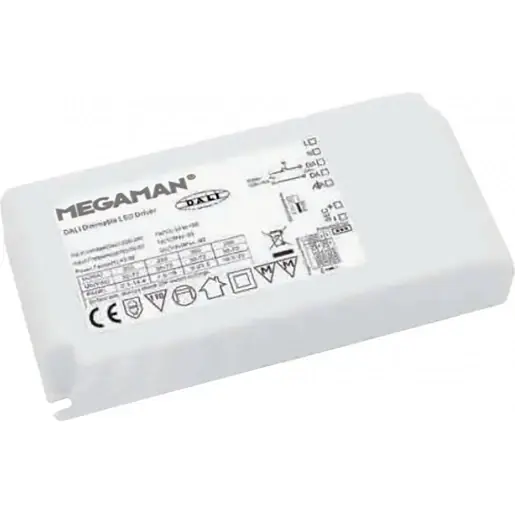 Exclusieve Aanbieding Megaman LED-driver dimbaar 3W 9V IP20 MM11459