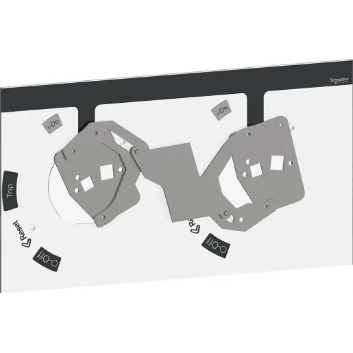 Veilige Betaling Schneider Electric 1 ONDERLINGE MECH VERGRENDELING