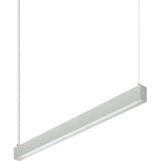 Express Levering Philips TrueLine SP532P pendelarmatuur 4000K 26.5W 1130x55mm dimbaar aluminium IP20 8719514972506