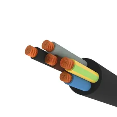 Neopreenkabel H07RN-F 5G25mm² Per Meter Nu Kopen