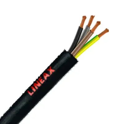 Favoriet Nexans Lineax H07RN-F 5G70mm² Per Meter