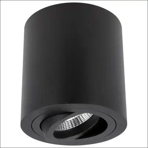 Korting YPHIX 50114852 OPB SPOT ROMA ZW ROND