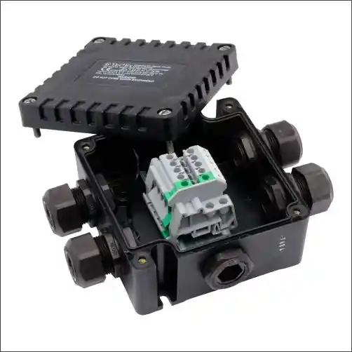 TEPEX RK 01/1014-1 ATEX EX-E KLEMMENKAST ZONE 1/2 Populair