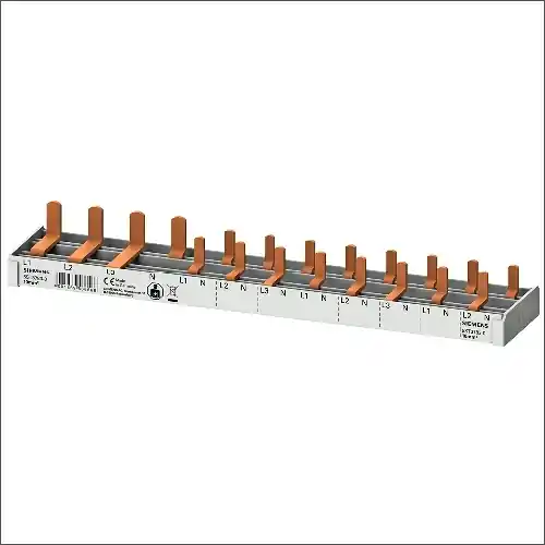SIEMENS 5ST3673-0 KAMRAIL 3P/N 12X1P Hoge Kwaliteit