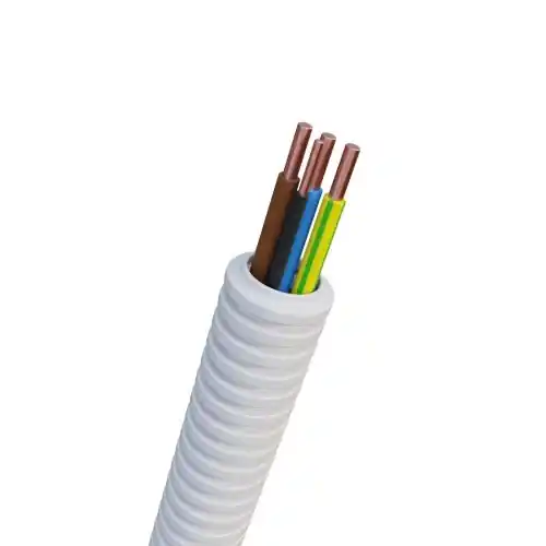 Beperkte Voorraad NEXANS N-LINE16 VD3G2.5+1.5 FLEXBUIS 16MM VD3G2.5+1.5 R100