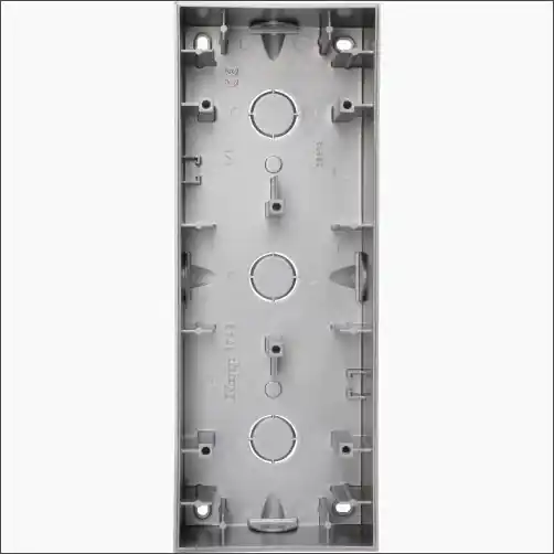 KOPP 374947004 OPBOUWDOOS 3V STAAL HK07 Koop Online