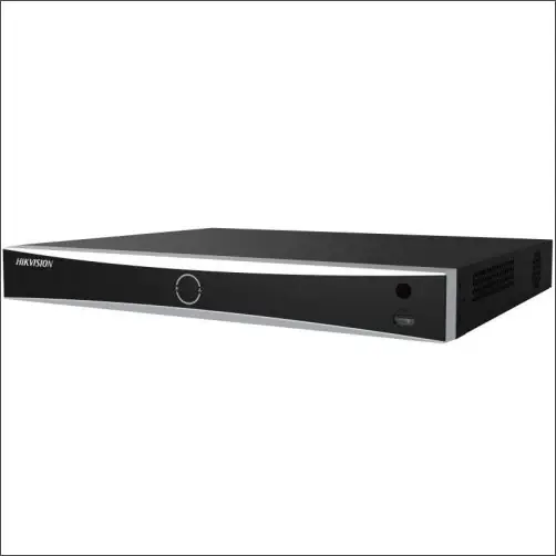 Flitsaanbieding HIKVISION DS-7608NXI-K2(D) NVR ACUSENSE 4K 8CH 1U K