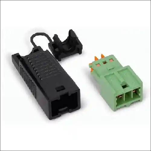 WAGO 893-1012 MALE EIB 2P BEHUIZING GROEN Laatste Versie