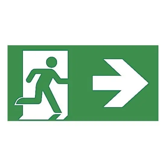 Direct Verzonden Van Lien Aqualux - Pictogram inlegvel/-plaat 12730252