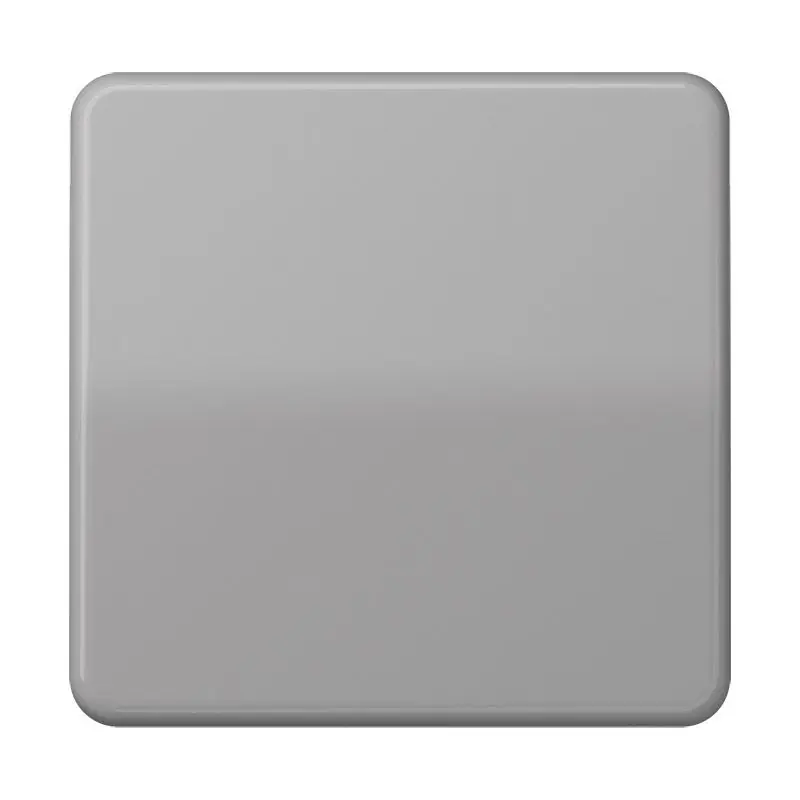 Jung CD Range - Bedieningstoets CD1700GR Grijs Seizoensaanbieding