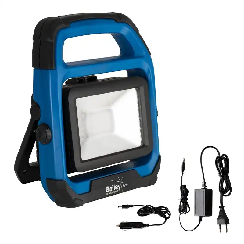 Bailey LED RoBust Portable - Werklamp 140794 Nieuw