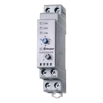 Veilige Betaling Finder Serie 19 - Schakelrelais 195000240000