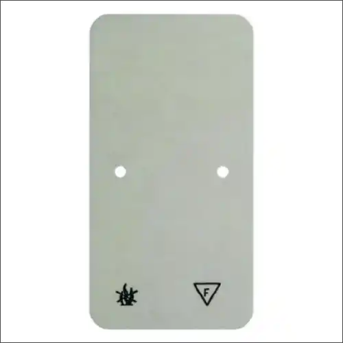 Exclusieve Aanbieding BERKER 105440 BODEMPLAAT OPB BRANDWEREND