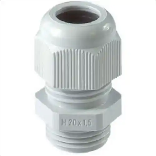 Rechtstreeks Van De Fabrikant JACOB 50.625 PA7035 WARTEL KUNSTST M25 IP68 GS