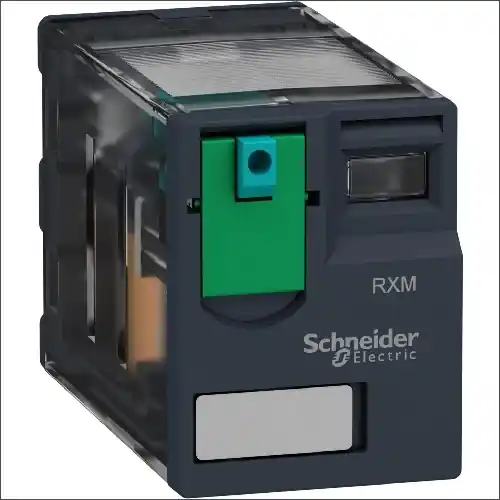 Gecertificeerd SCHNEIDER RXM4AB1BD MINIATUUR RELAIS 4 C/O 6A 24V