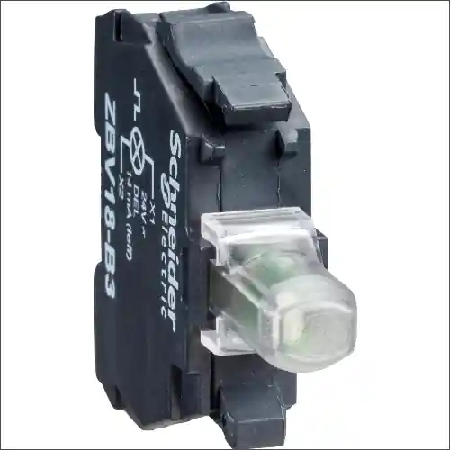 SCHNEIDER ZBVM6 LICHTBLOK PLED BL 230VAC SCHR Koopje