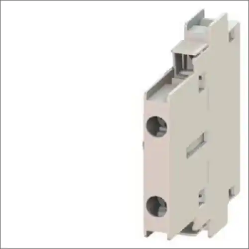SIEMENS 3RH1921-1DA11 AUXILIARY SWITCH BL. S0-S12 Merkproduct
