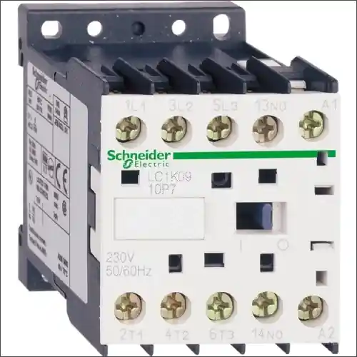 Betrouwbaar SCHNEIDER LC1K1201E7 MAG SCHAK 3P1V 2.2KW 48VAC
