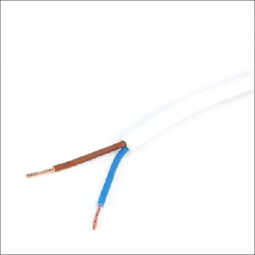 Shop Nu DYNAMIC VMVL ECA 2X2.5 WIT VINYLSNOER ECA ROND WIT R100