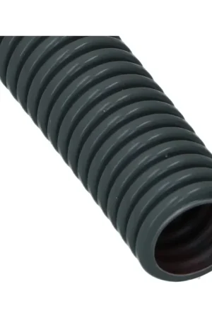 Polvalit flex VSV Low Friction 16mm x 100m donker grijs RAL7037 Dagaanbieding