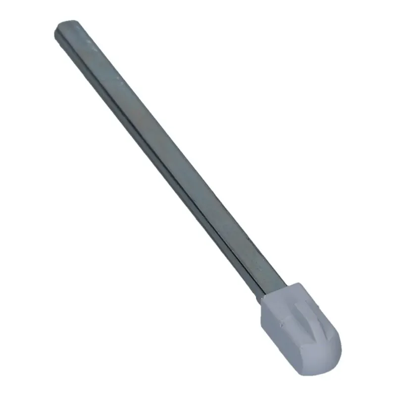 Verlengas 100mm tbv omschakelaarkit KUVV Gecertificeerd