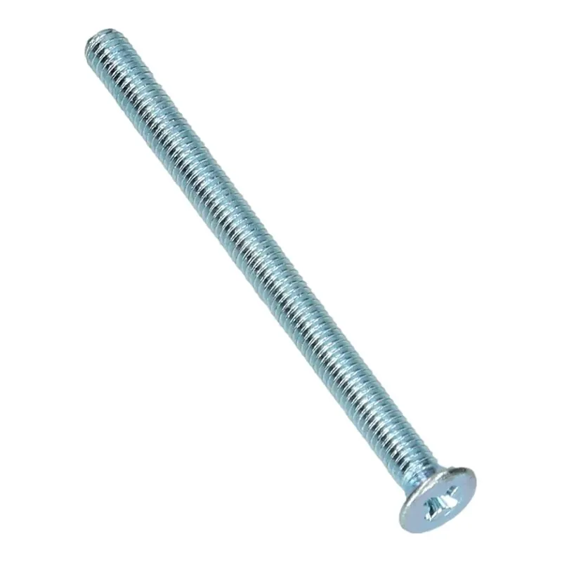 Metaalschroef Din 965 M3X40 Platkop PH1 - 200 stuks Bestseller