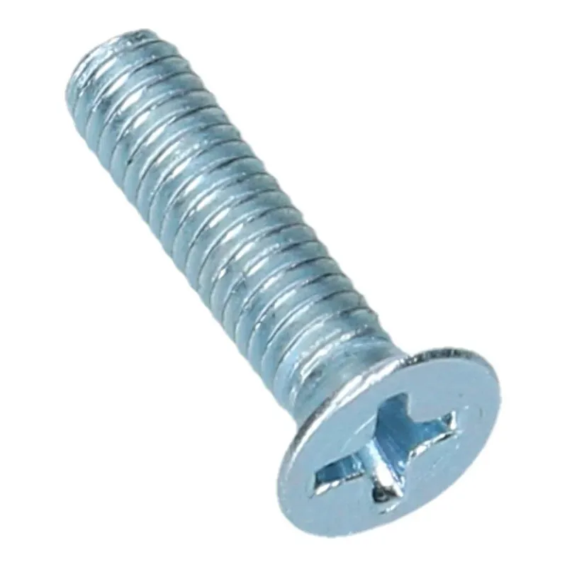 Speciale Aanbieding Metaalschroef Din 965 M4X16 Platkop PH2 - 200 stuks