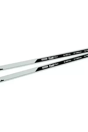 Beste Prijs FATMAX Metaalzaagblad Bimat 300mm 2 stuks