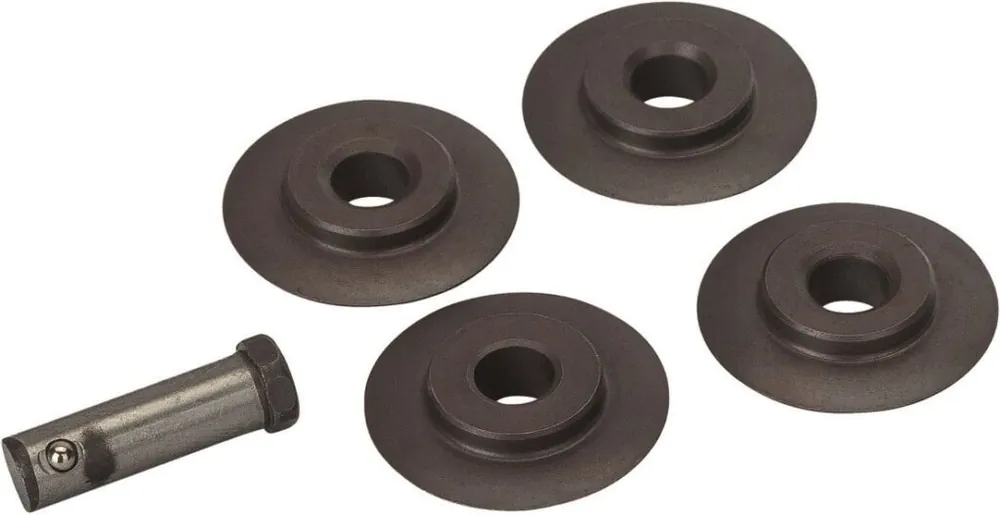 Op = Op Bahco Reservewiel 301 302