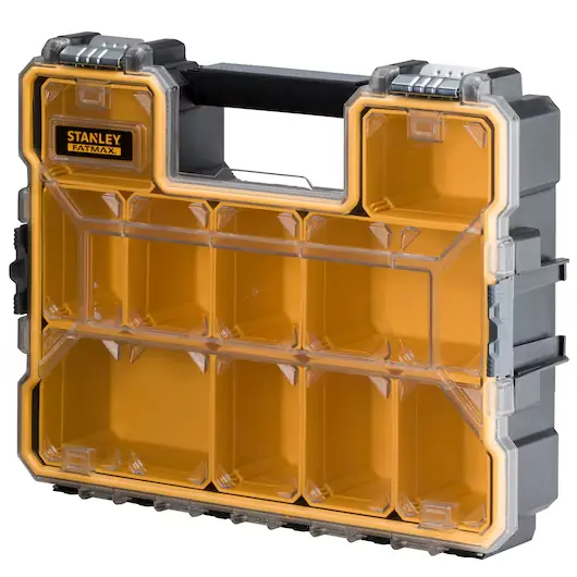 Alleen Vandaag Stanley FATMAX Pro Organizer Diep IP54