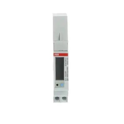ABB System pro M compact C11 Elektriciteitsmeter – 2CMA103572R1000 Beperkte Voorraad